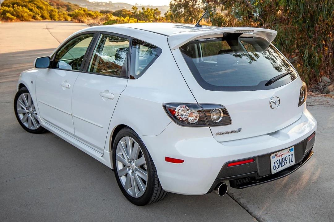 2008 Mazda Mazdaspeed 3 1st Gen - Image 4 of 31