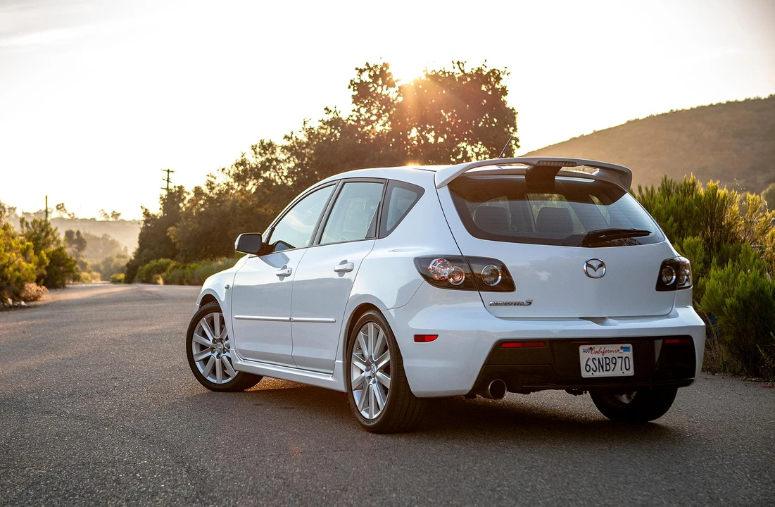 2008 Mazda Mazdaspeed 3 1st Gen - Image 16 of 31