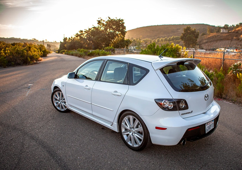 2008 Mazda Mazdaspeed 3 1st Gen - Image 13 of 31