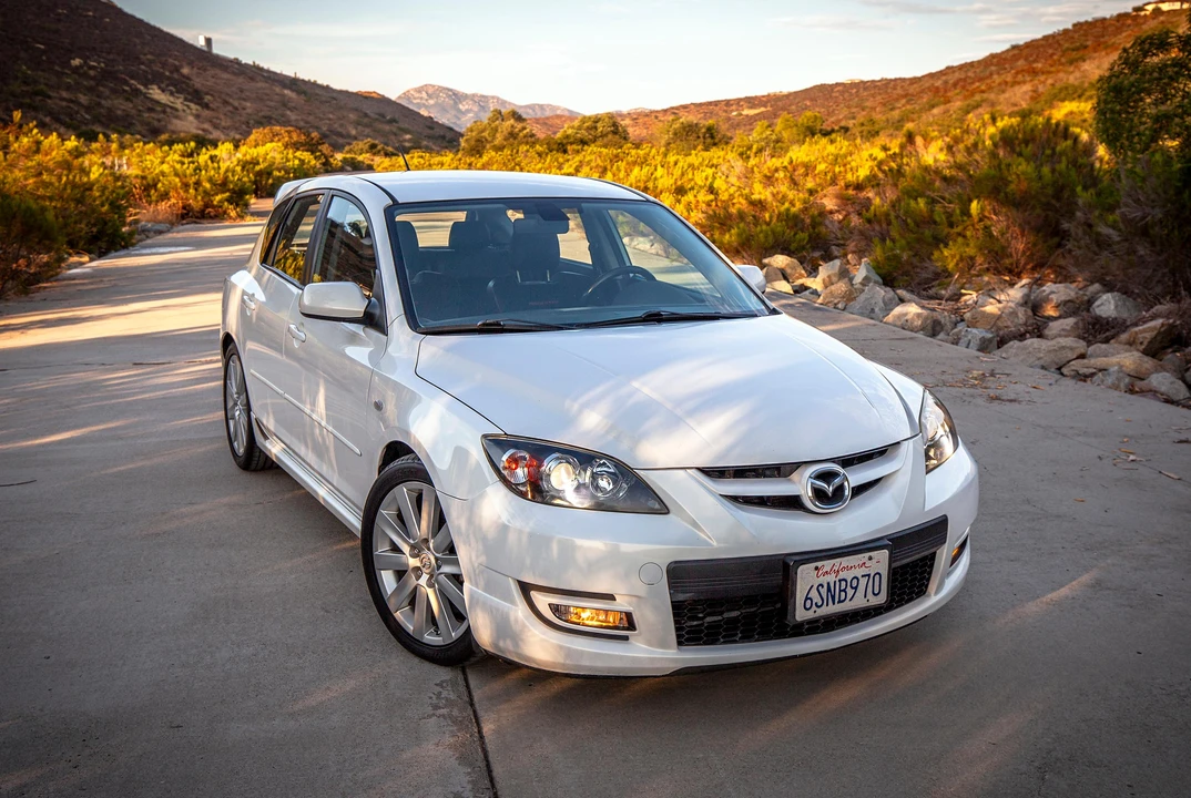 2008 Mazda Mazdaspeed 3 1st Gen - Image 27 of 31