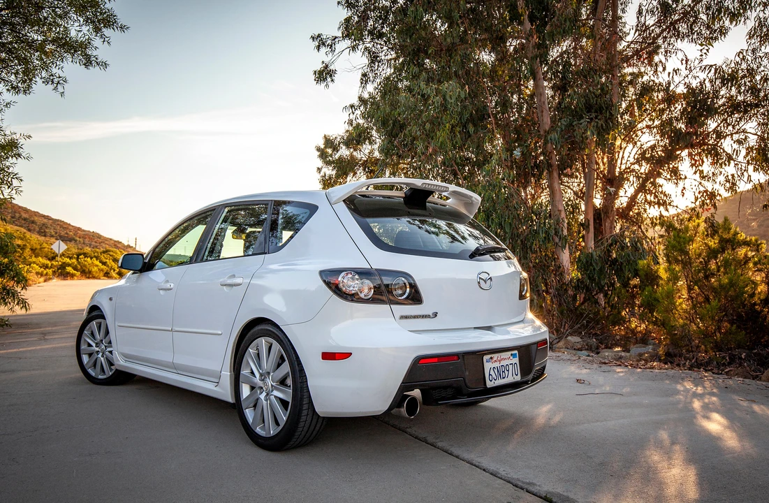 2008 Mazda Mazdaspeed 3 1st Gen - Image 15 of 31