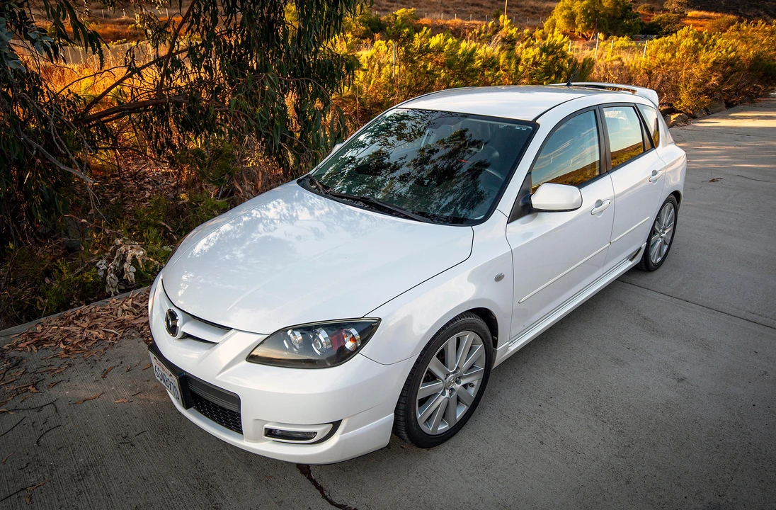 2008 Mazda Mazdaspeed 3 1st Gen - Image 10 of 31