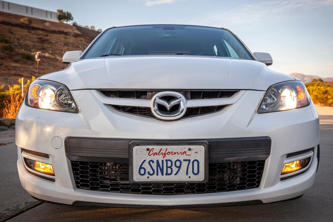 2008 Mazda Mazdaspeed 3 1st Gen - Image 2 of 31