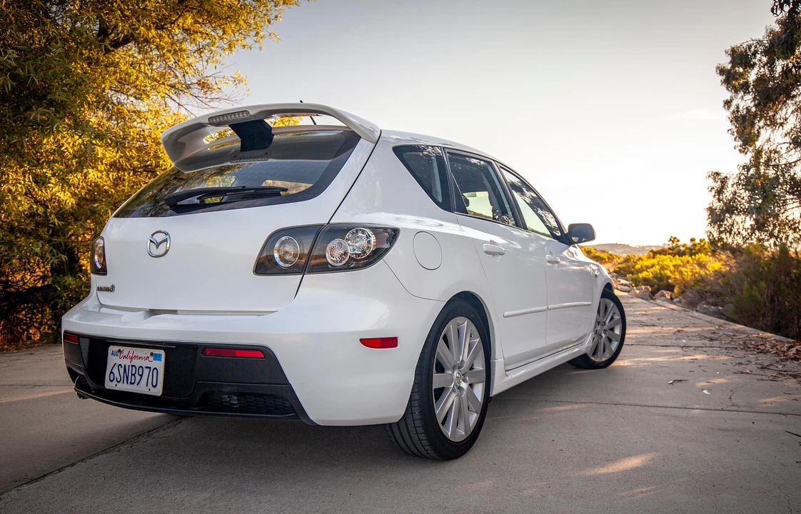 2008 Mazda Mazdaspeed 3 1st Gen - Image 21 of 31