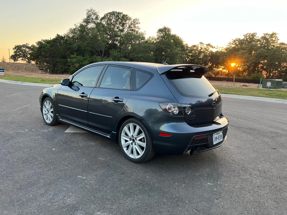 2008 Mazda Mazdaspeed 3 1st Gen - Image 15 of 31