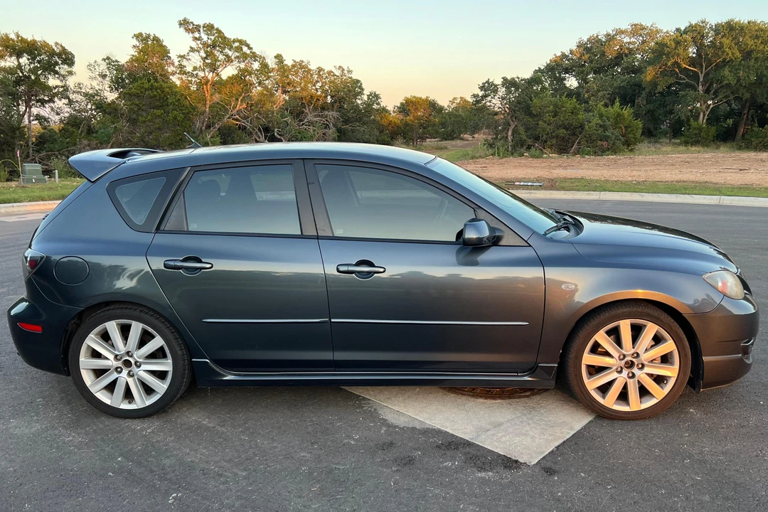 2008 Mazda Mazdaspeed 3 1st Gen - Image 3 of 31