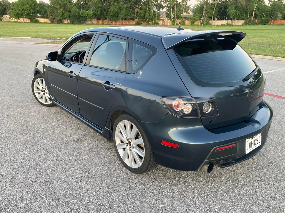 2008 Mazda Mazdaspeed 3 1st Gen - Image 20 of 31
