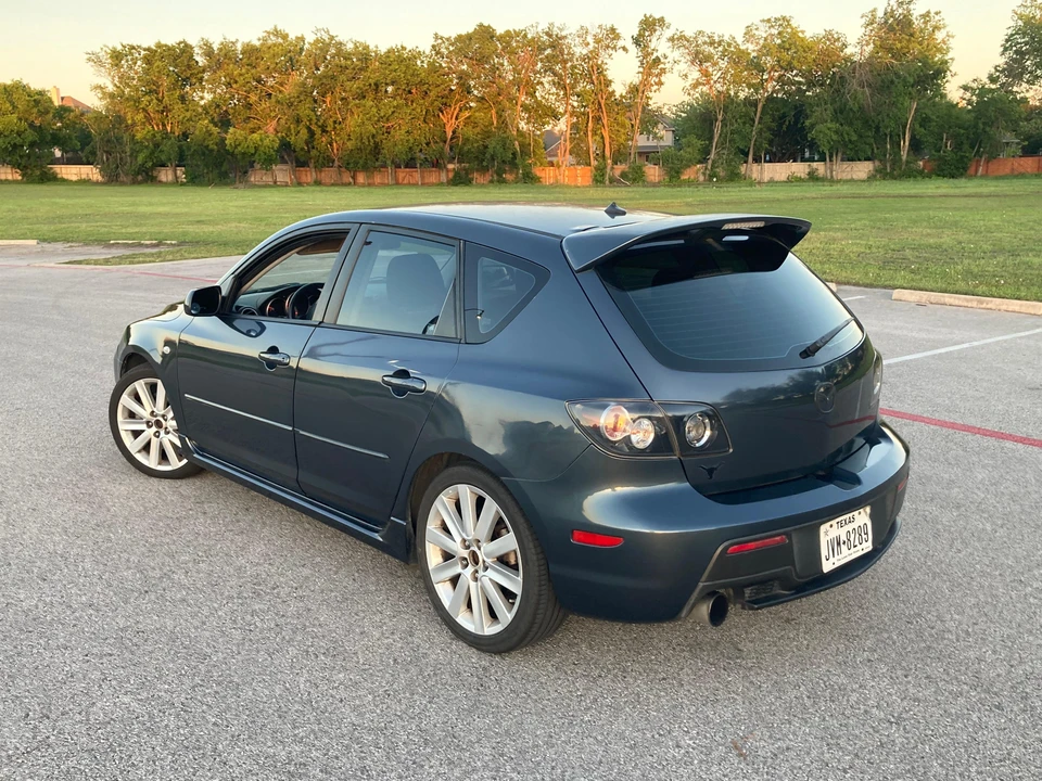2008 Mazda Mazdaspeed 3 1st Gen - Image 19 of 31