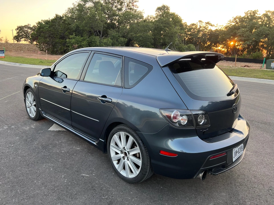 2008 Mazda Mazdaspeed 3 1st Gen - Image 16 of 31