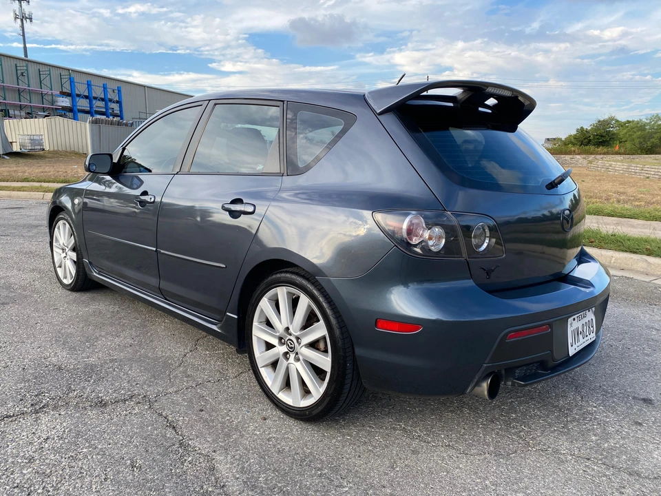 2008 Mazda Mazdaspeed 3 1st Gen - Image 18 of 31