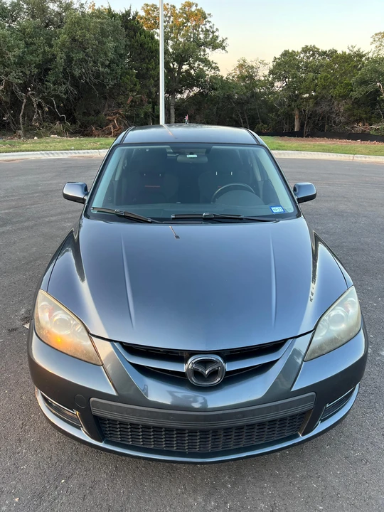 2008 Mazda Mazdaspeed 3 1st Gen - Image 8 of 31
