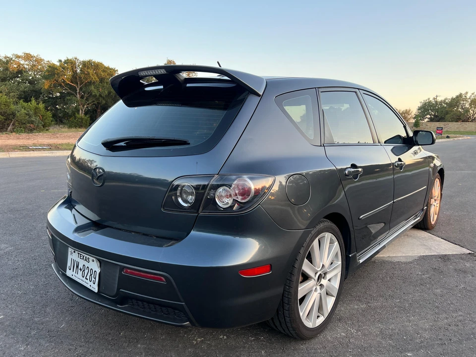 2008 Mazda Mazdaspeed 3 1st Gen - Image 23 of 31