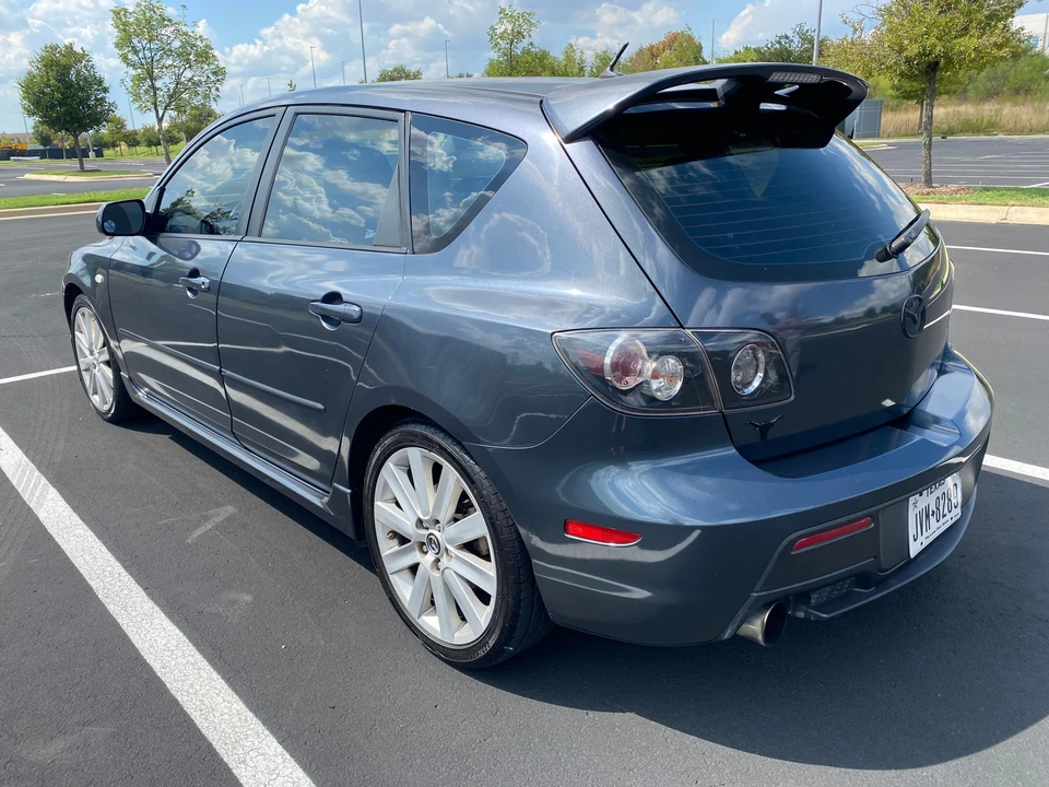 2008 Mazda Mazdaspeed 3 1st Gen - Image 21 of 31