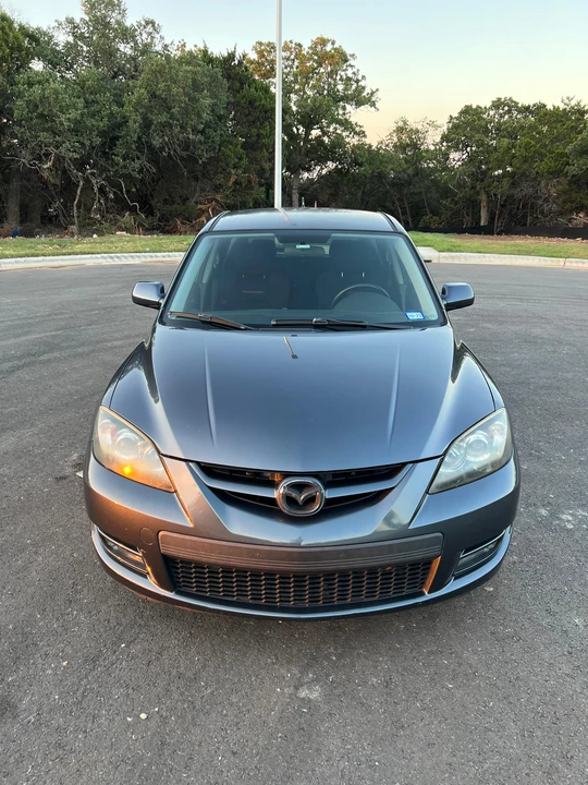 2008 Mazda Mazdaspeed 3 1st Gen - Image 7 of 31