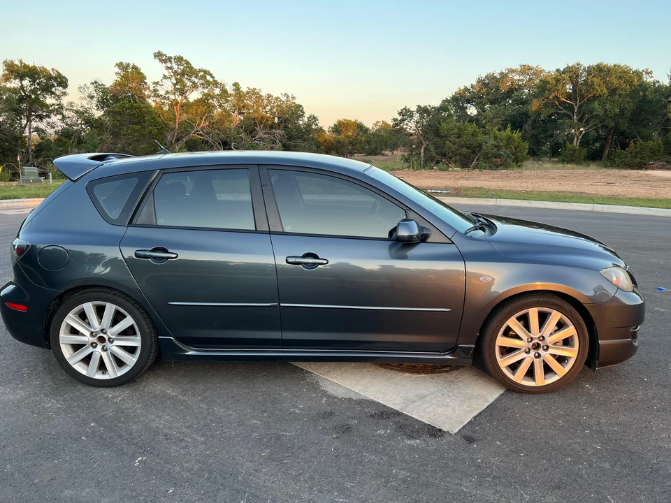 2008 Mazda Mazdaspeed 3 1st Gen - Image 28 of 31