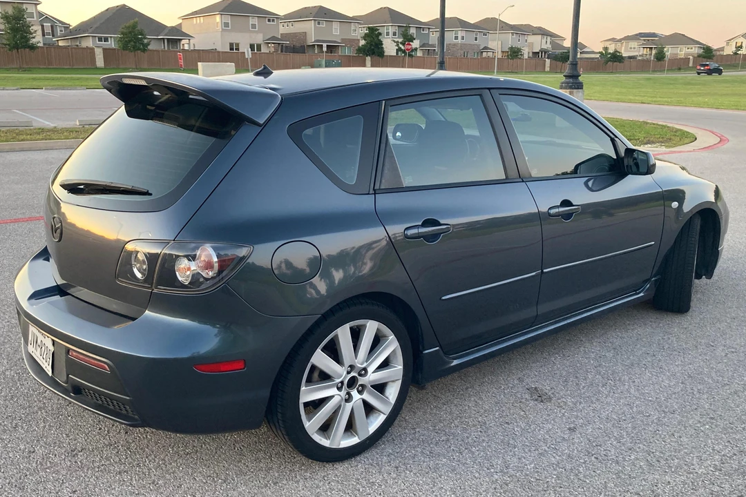 2008 Mazda Mazdaspeed 3 1st Gen - Image 4 of 31