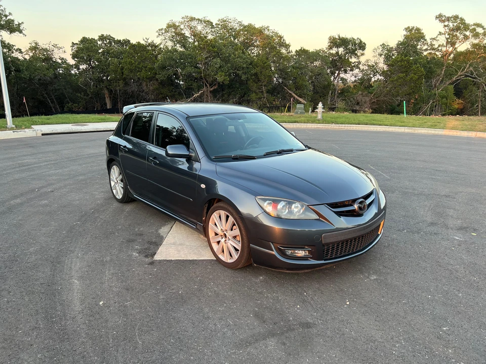 2008 Mazda Mazdaspeed 3 1st Gen - Image 30 of 31