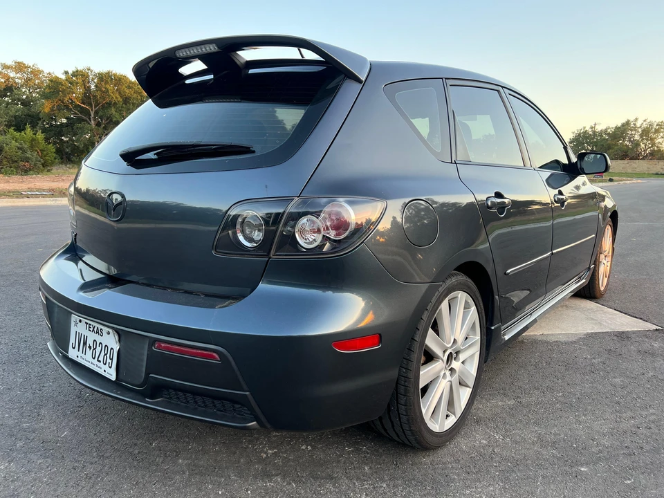 2008 Mazda Mazdaspeed 3 1st Gen - Image 24 of 31