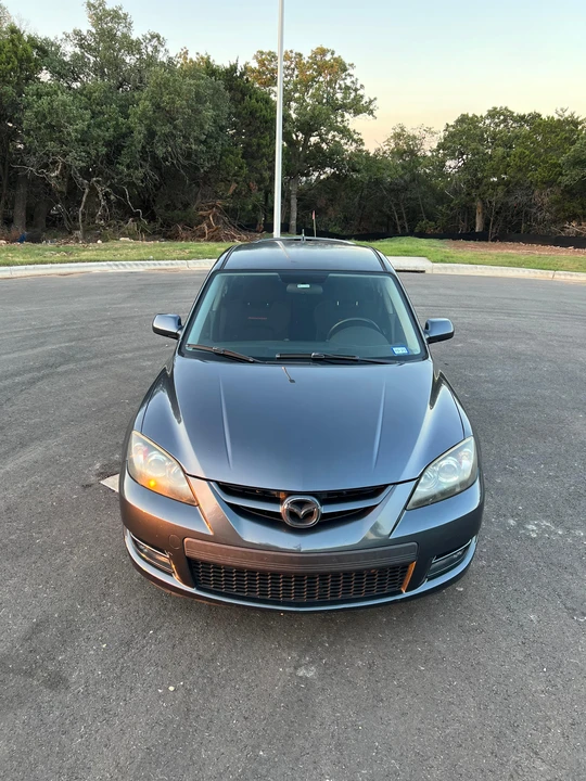 2008 Mazda Mazdaspeed 3 1st Gen - Image 6 of 31