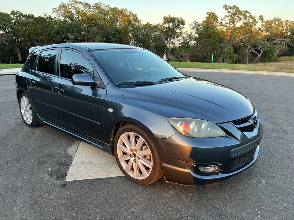 2008 Mazda Mazdaspeed 3 1st Gen - Image 29 of 31