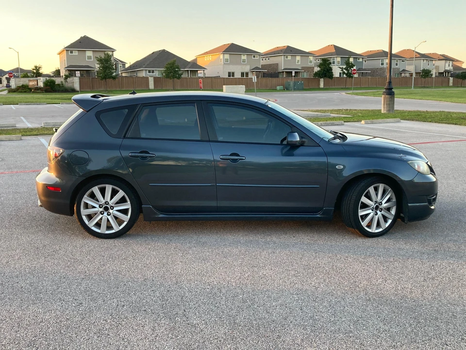 2008 Mazda Mazdaspeed 3 1st Gen - Image 26 of 31