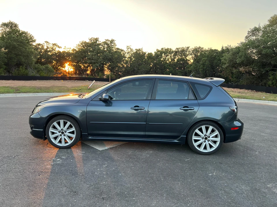 2008 Mazda Mazdaspeed 3 1st Gen - Image 13 of 31