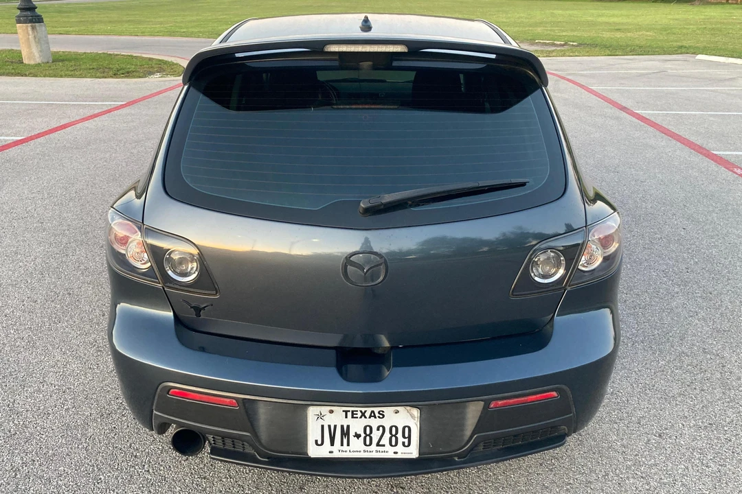2008 Mazda Mazdaspeed 3 1st Gen - Image 5 of 31