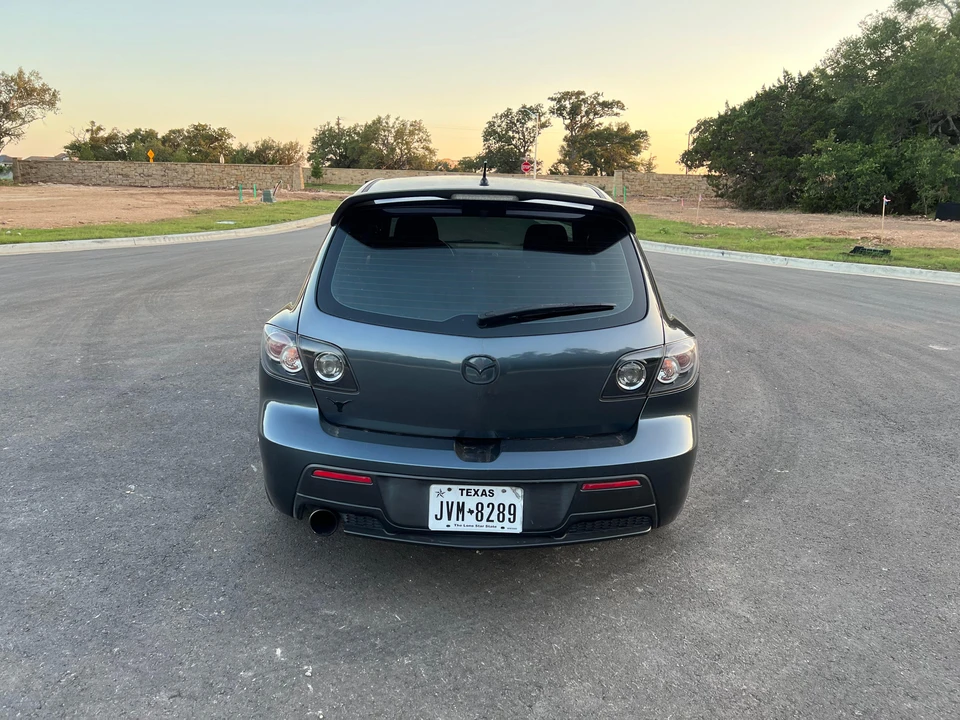 2008 Mazda Mazdaspeed 3 1st Gen - Image 22 of 31