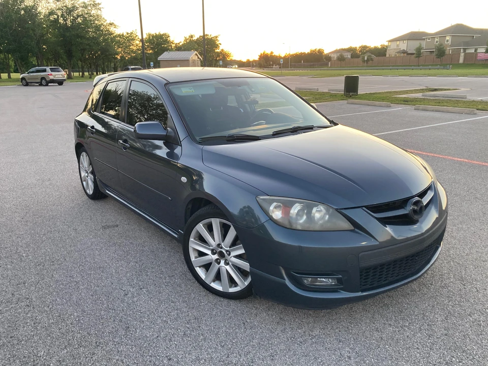 2008 Mazda Mazdaspeed 3 1st Gen - Image 31 of 31