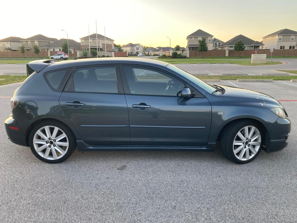 2008 Mazda Mazdaspeed 3 1st Gen - Image 27 of 31