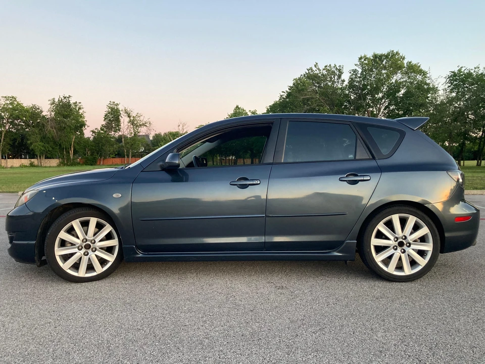 2008 Mazda Mazdaspeed 3 1st Gen - Image 14 of 31