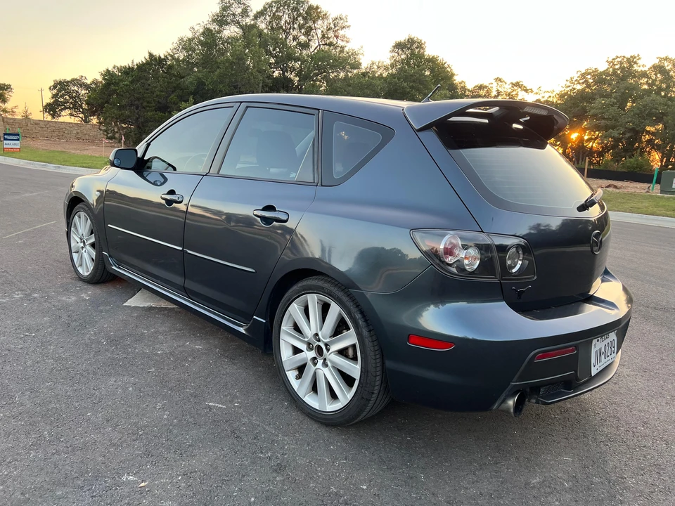 2008 Mazda Mazdaspeed 3 1st Gen - Image 17 of 31