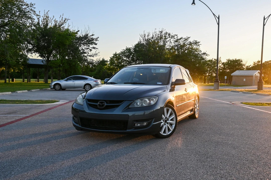 2008 Mazda Mazdaspeed 3 1st Gen - Image 12 of 31