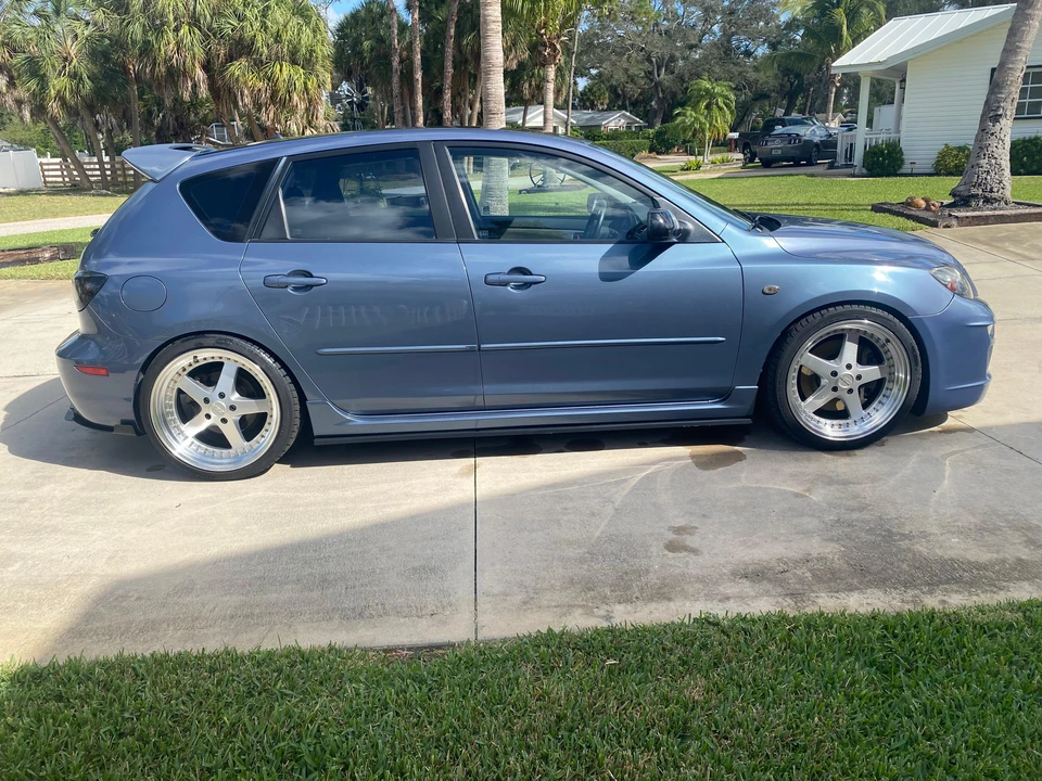 2008 Mazda Mazdaspeed 3 1st Gen - Image 16 of 31