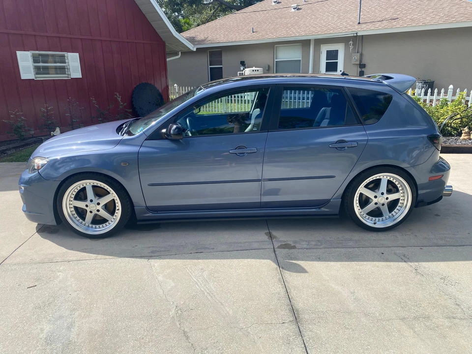 2008 Mazda Mazdaspeed 3 1st Gen - Image 10 of 31