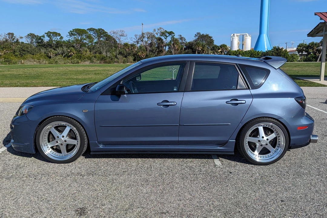 2008 Mazda Mazdaspeed 3 1st Gen - Image 3 of 31