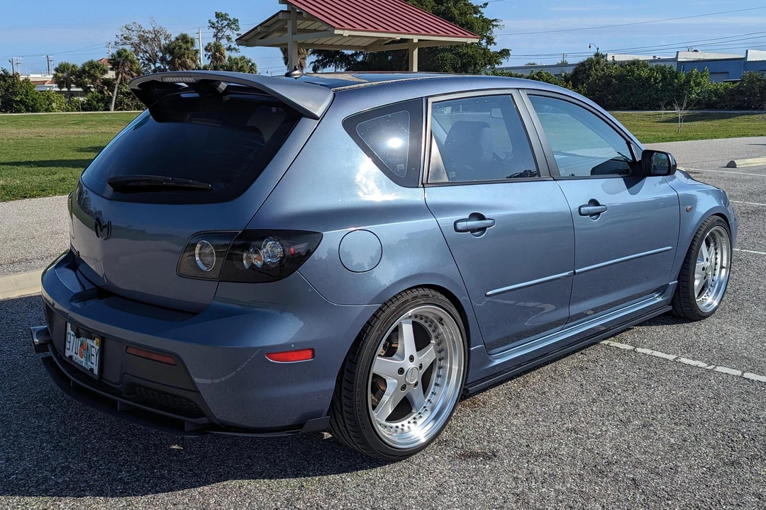 2008 Mazda Mazdaspeed 3 1st Gen - Image 4 of 31