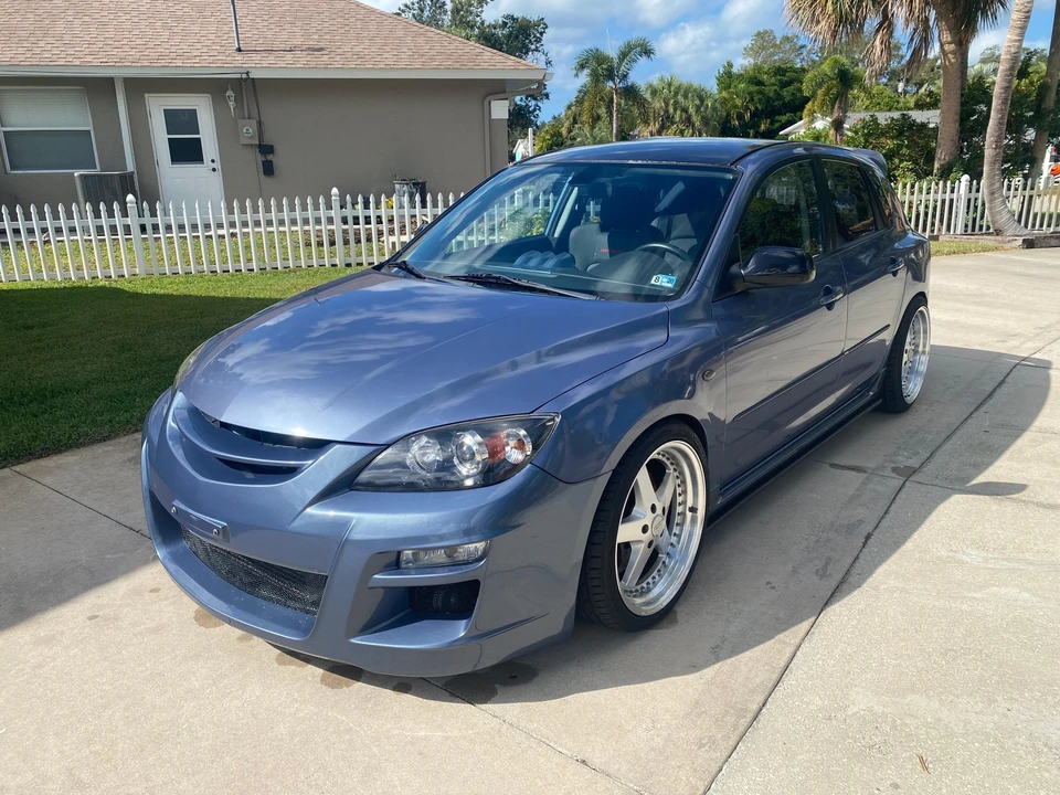 2008 Mazda Mazdaspeed 3 1st Gen - Image 8 of 31