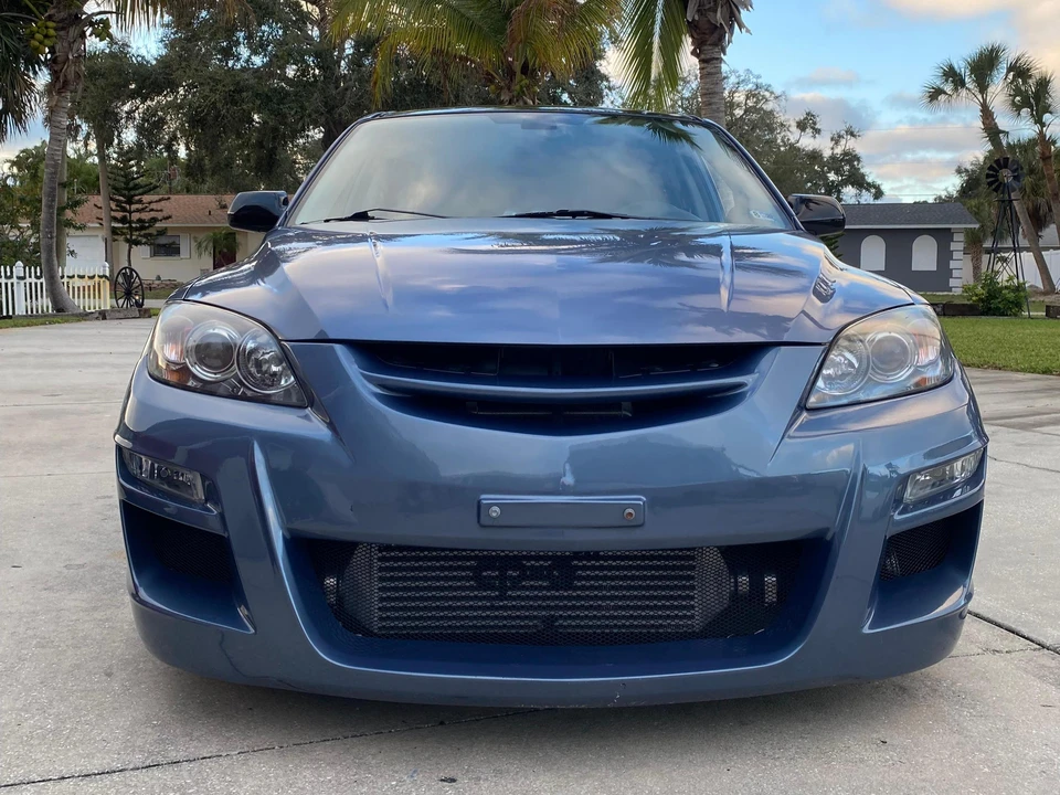 2008 Mazda Mazdaspeed 3 1st Gen - Image 2 of 31