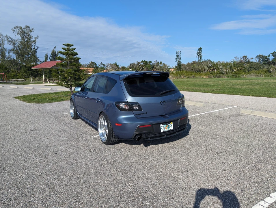 2008 Mazda Mazdaspeed 3 1st Gen - Image 11 of 31