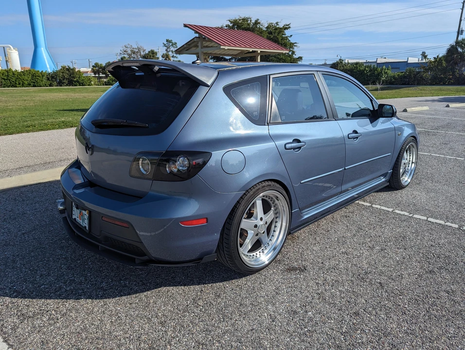 2008 Mazda Mazdaspeed 3 1st Gen - Image 14 of 31