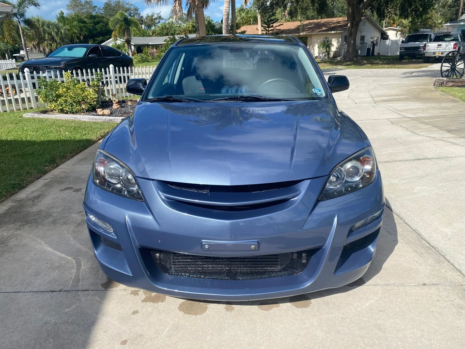 2008 Mazda Mazdaspeed 3 1st Gen - Image 7 of 31