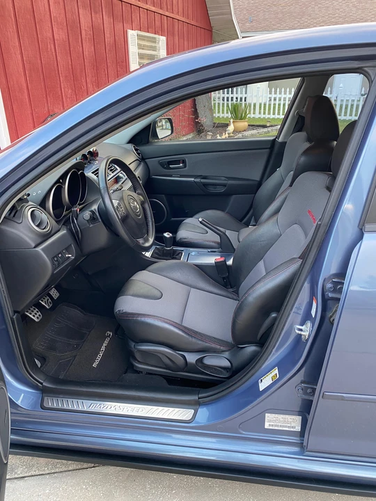 2008 Mazda Mazdaspeed 3 1st Gen - Image 31 of 31