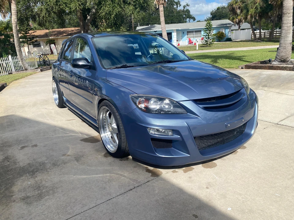 2008 Mazda Mazdaspeed 3 1st Gen - Image 17 of 31