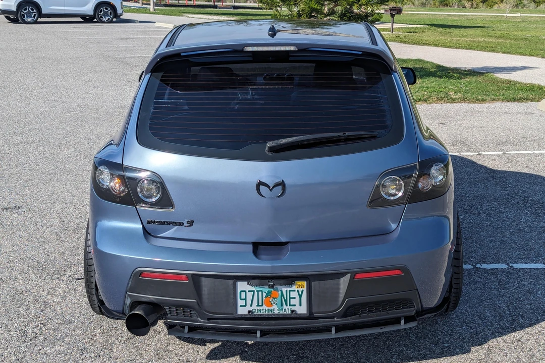 2008 Mazda Mazdaspeed 3 1st Gen - Image 5 of 31
