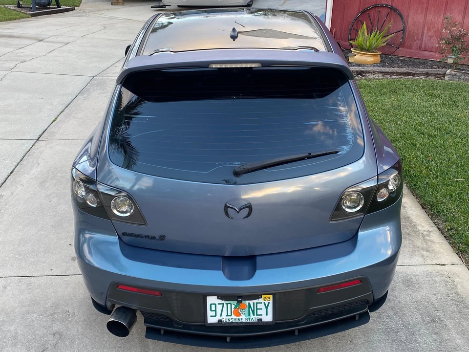 2008 Mazda Mazdaspeed 3 1st Gen - Image 12 of 31