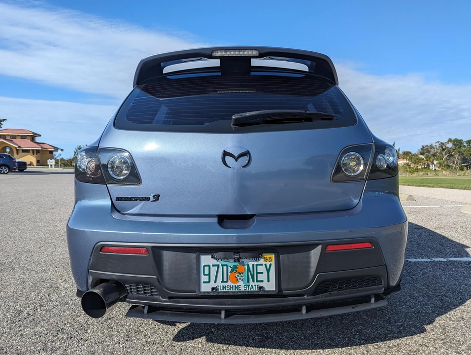 2008 Mazda Mazdaspeed 3 1st Gen - Image 13 of 31