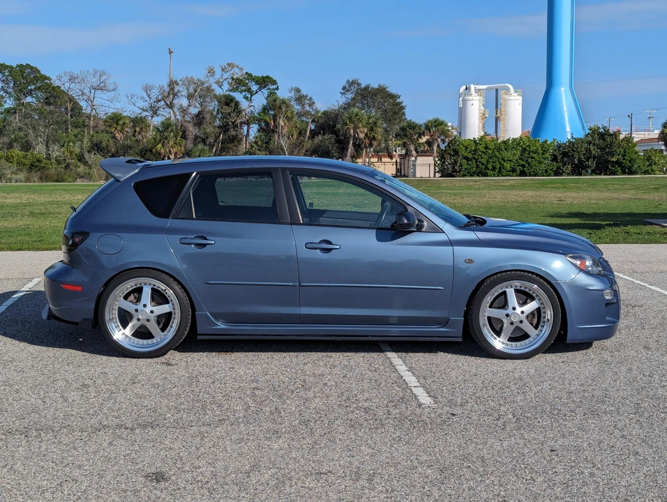 2008 Mazda Mazdaspeed 3 1st Gen - Image 15 of 31