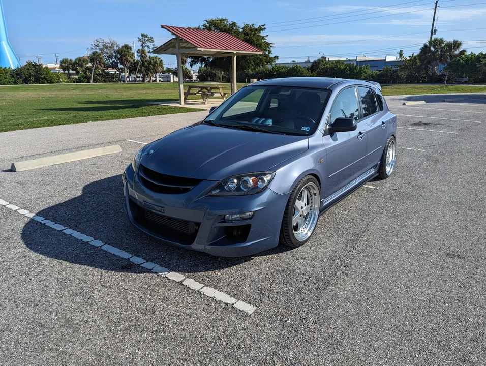 2008 Mazda Mazdaspeed 3 1st Gen - Image 9 of 31
