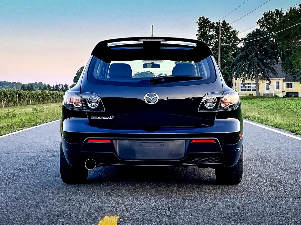 2008 Mazda Mazdaspeed 3 1st Gen - Image 20 of 31